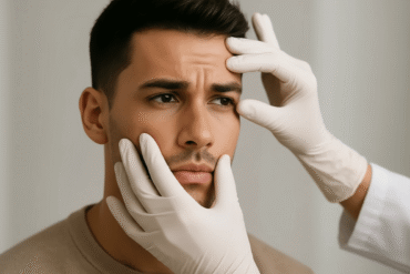 Fresh not fake, men look for the best results in Oakleigh Skin Care