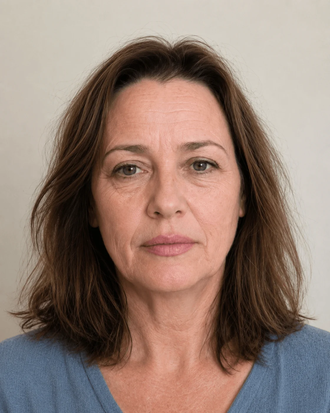 Core Aesthetics female 50s lip consultation assessment reference