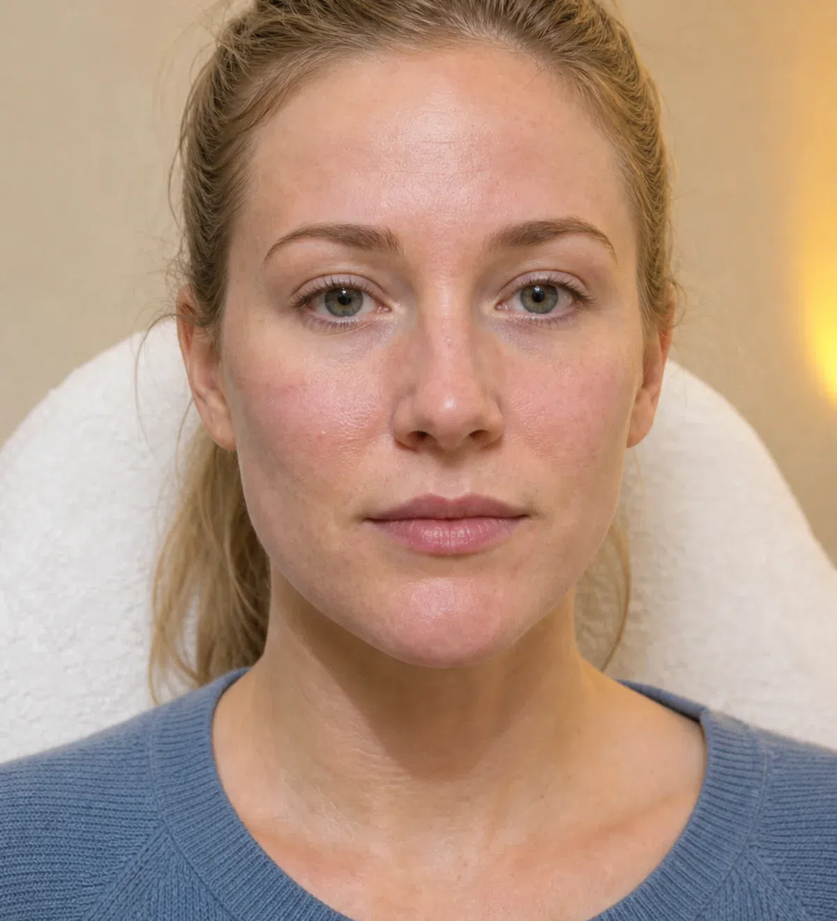 Full face assessment reference for consultation at Core Aesthetics Oakleigh