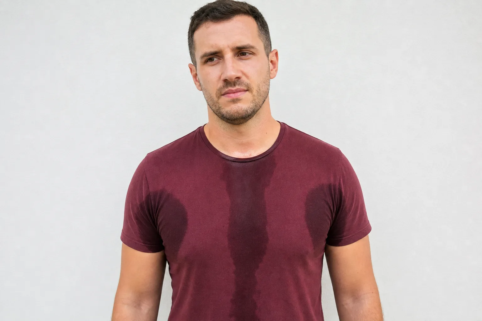 Underarm sweating consultation assessment for consultation planning at Core Aesthetics in Oakleigh