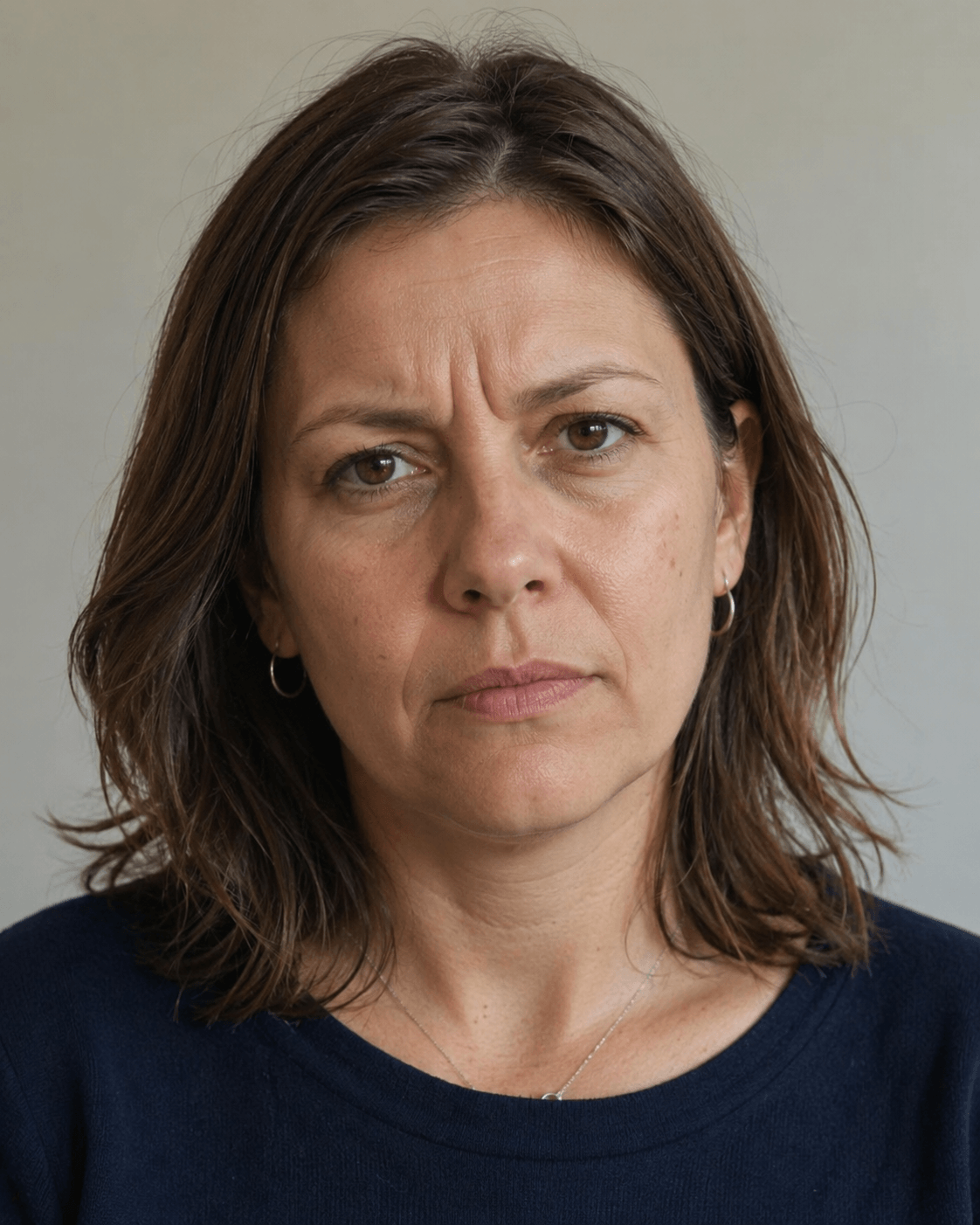 Wrinkle and upper-face consultation assessment for consultation planning at Core Aesthetics in Oakleigh