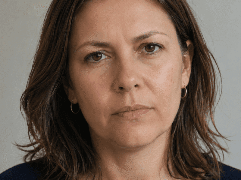 Core Aesthetics Female 40s Minimal Wrinkles