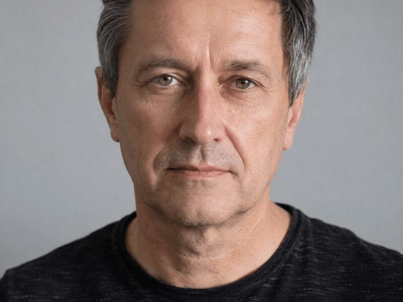 Core Aesthetics Male 50s Natural