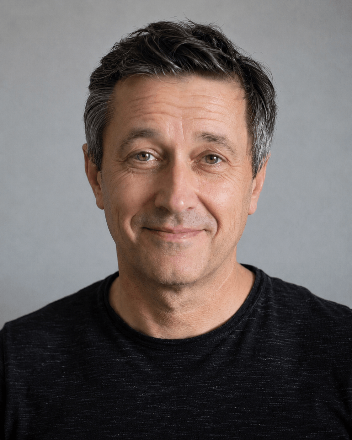 Men's aesthetic consultation context for male patient consultation context at Core Aesthetics in Oakleigh