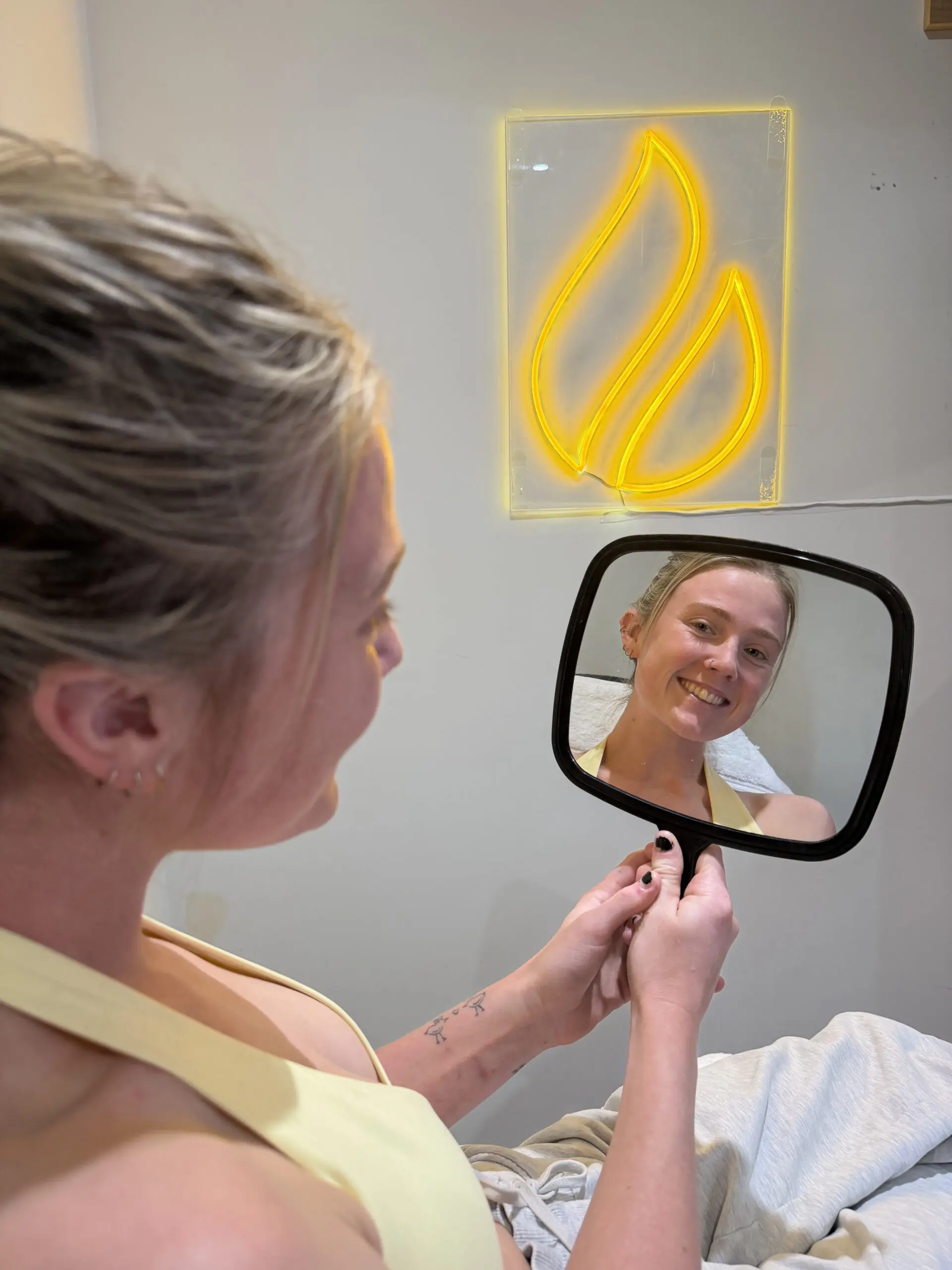 Aftercare and review consultation context for consultation planning at Core Aesthetics, serving the Southbank area