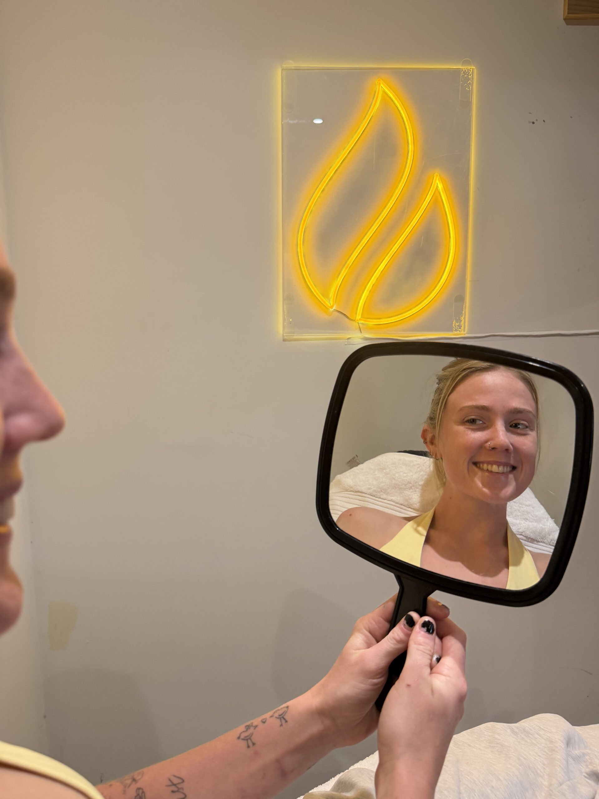 Aftercare and review consultation context for consultation planning at Core Aesthetics, serving the Southbank area