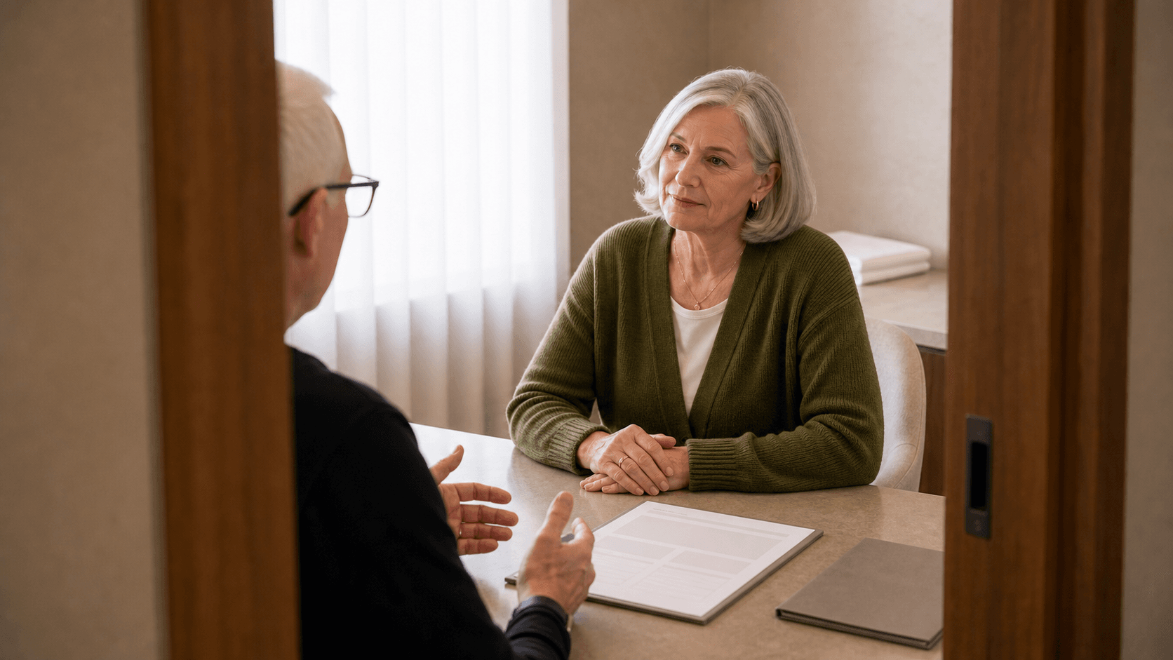 Aftercare and review consultation context for review and planning discussion at Core Aesthetics, serving the Balwyn area