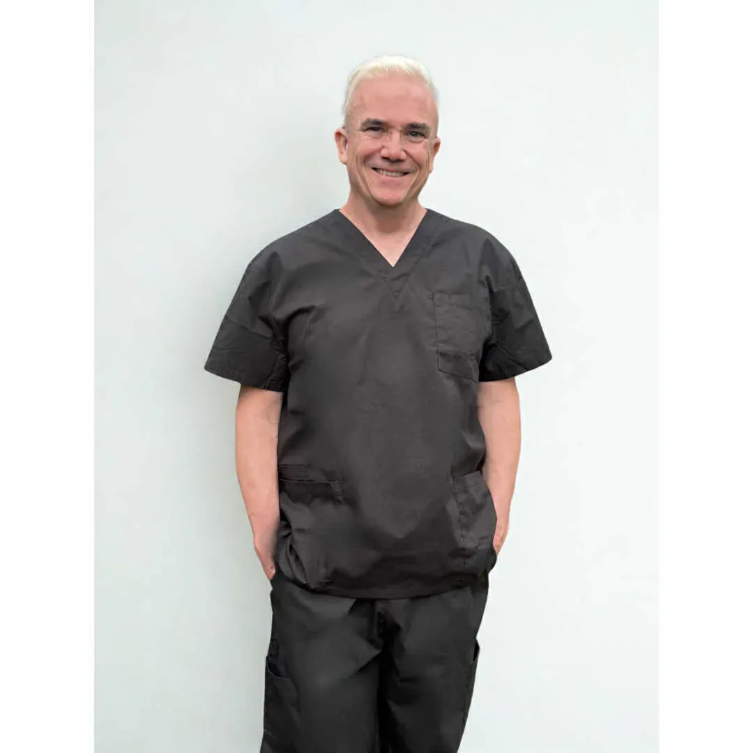 Corey Anderson RN with Core Aesthetics identity details for independent practitioner verification