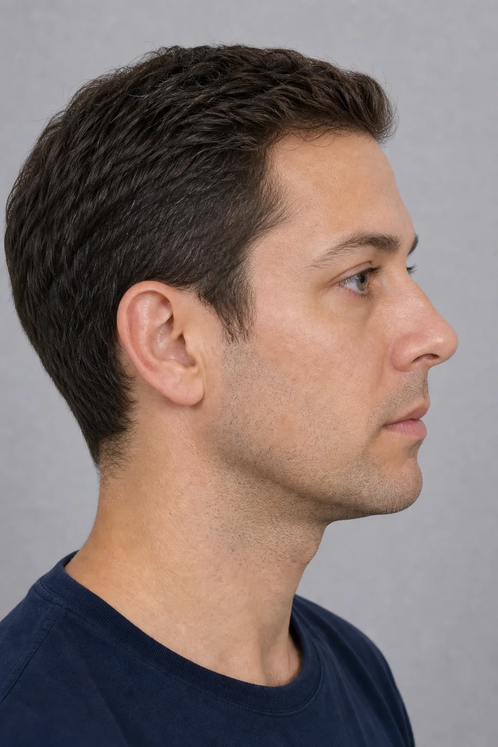 Wrinkle and upper-face consultation assessment for consultation planning at Core Aesthetics in Oakleigh