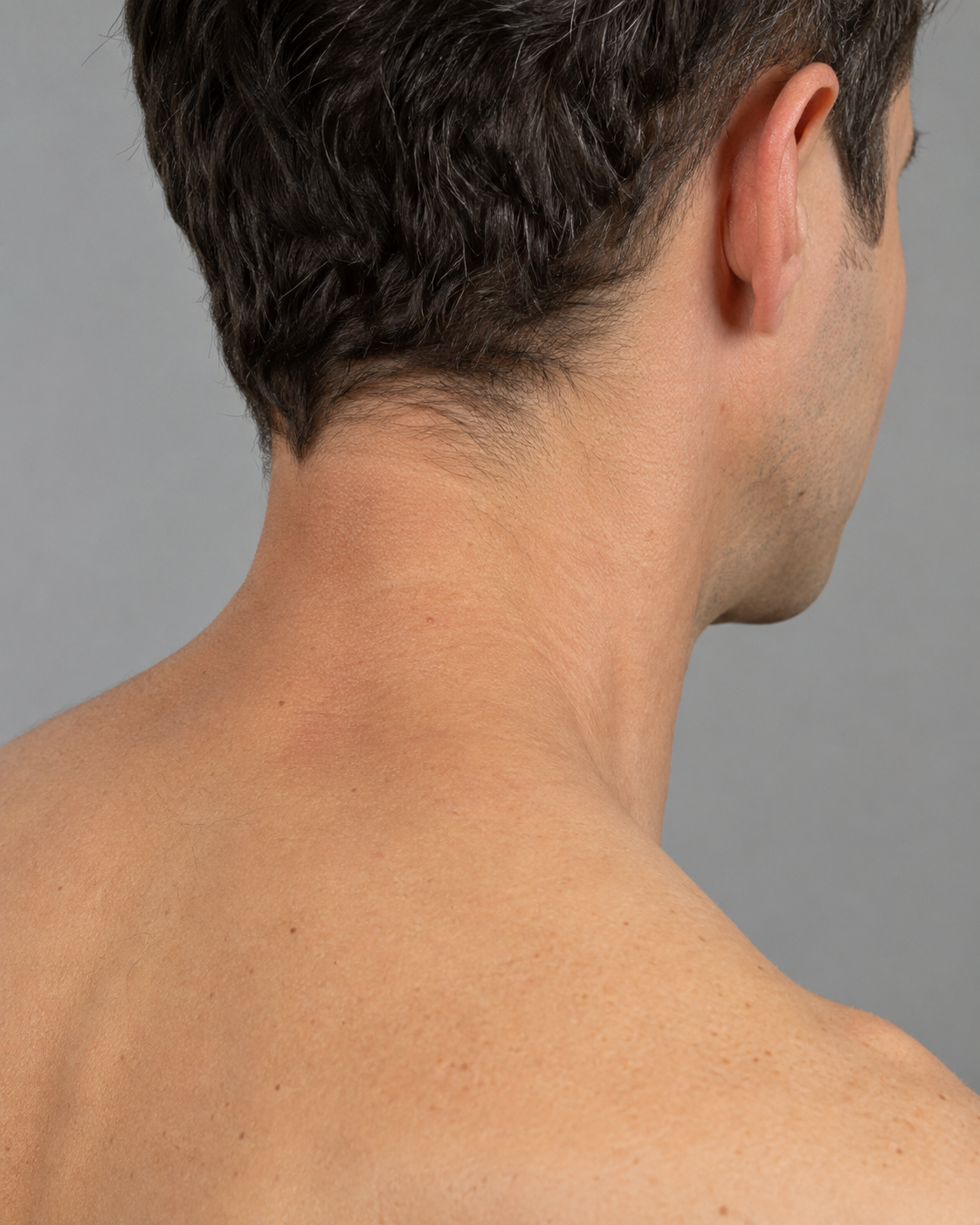 Facial structure consultation assessment for consultation planning at Core Aesthetics in Oakleigh