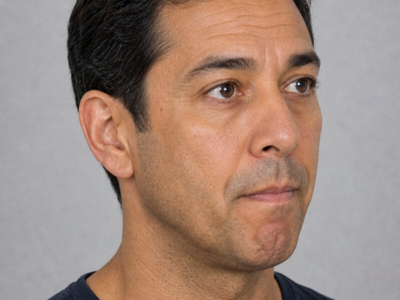 Core Aesthetics core aesthetics chin male three quarter 01