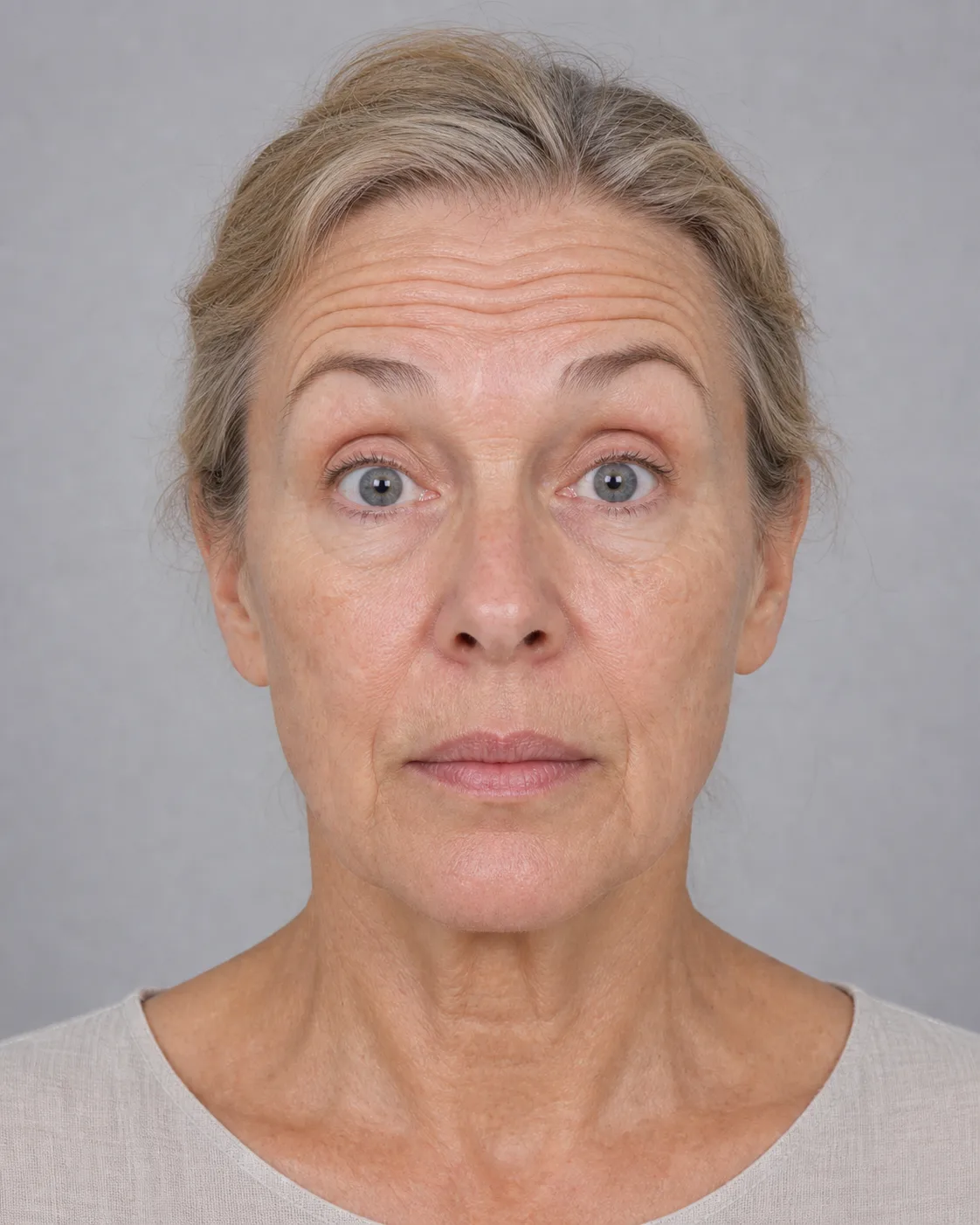 Front upper-face portrait for general information at Core Aesthetics in Oakleigh