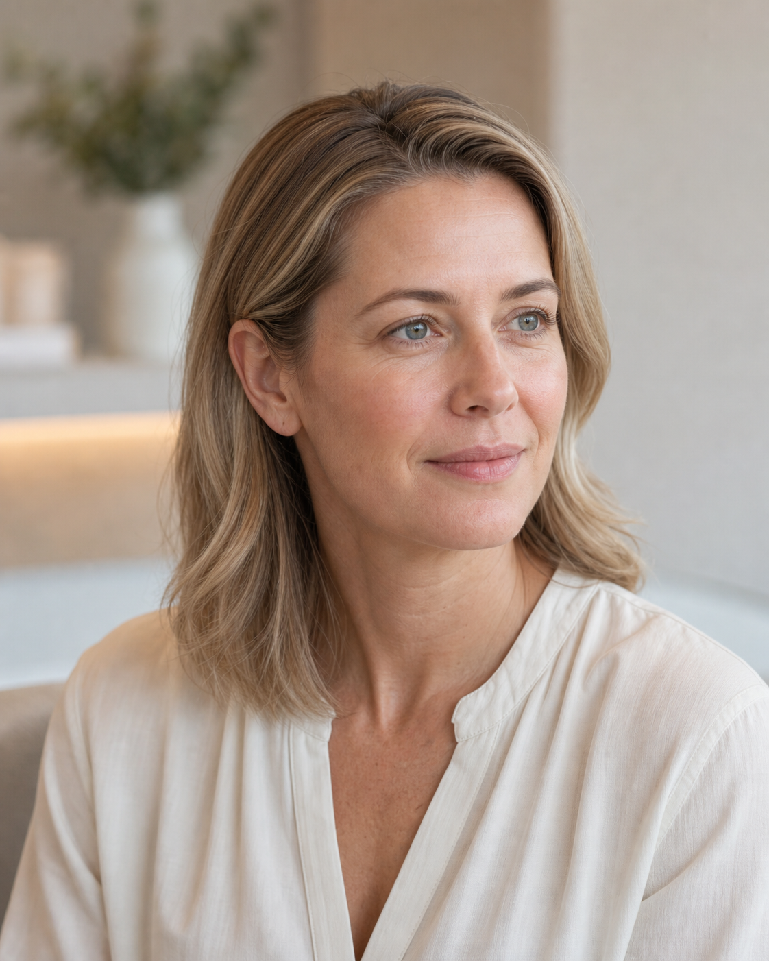Lip and perioral consultation assessment for consultation planning at Core Aesthetics in Oakleigh