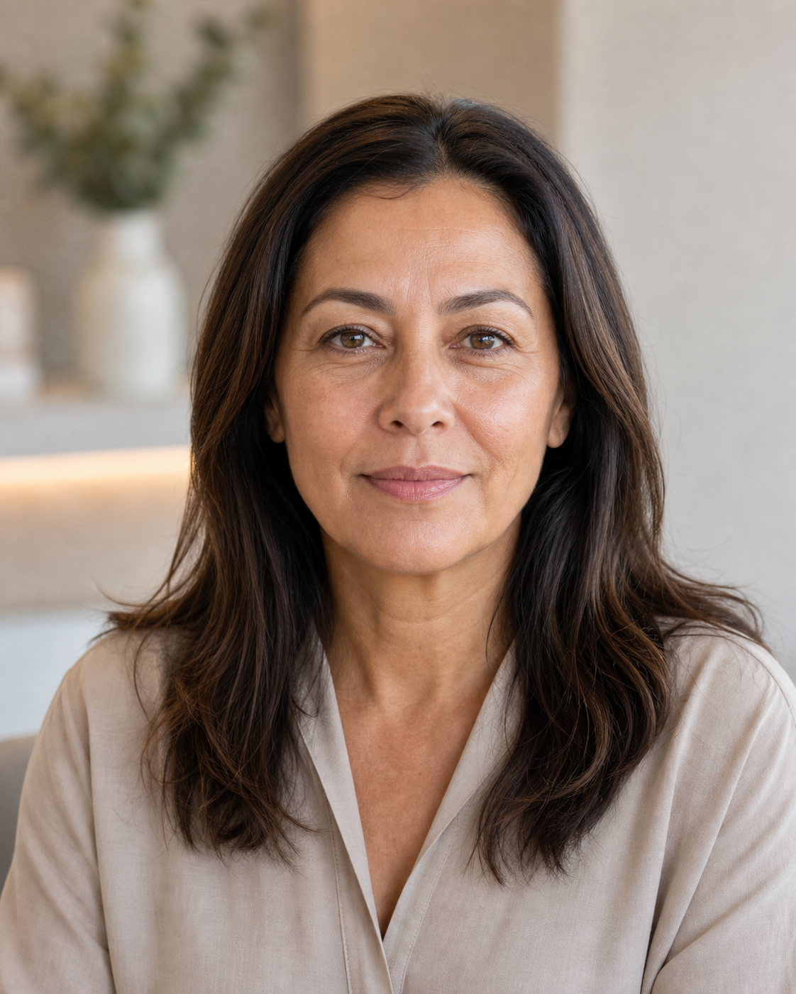 Lip and perioral consultation assessment for consultation planning at Core Aesthetics in Oakleigh
