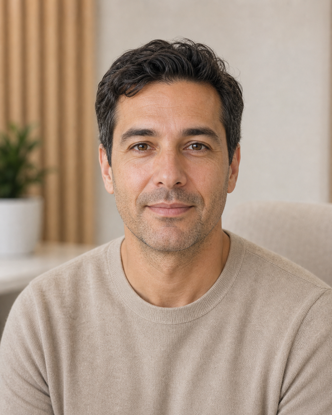 Lip and perioral consultation assessment for consultation planning at Core Aesthetics in Oakleigh