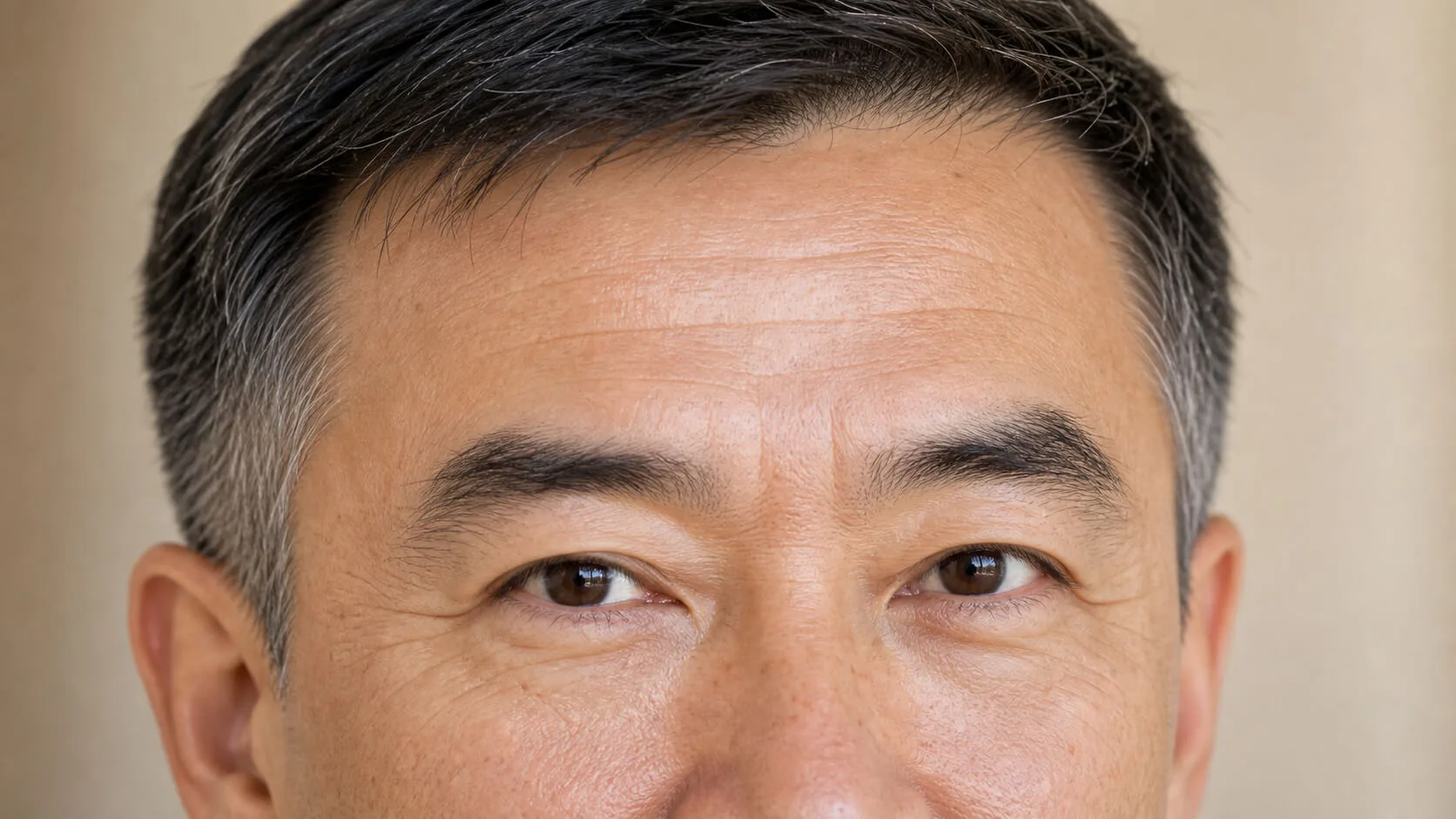Wrinkle and upper-face consultation assessment as an educational reference at Core Aesthetics in Oakleigh