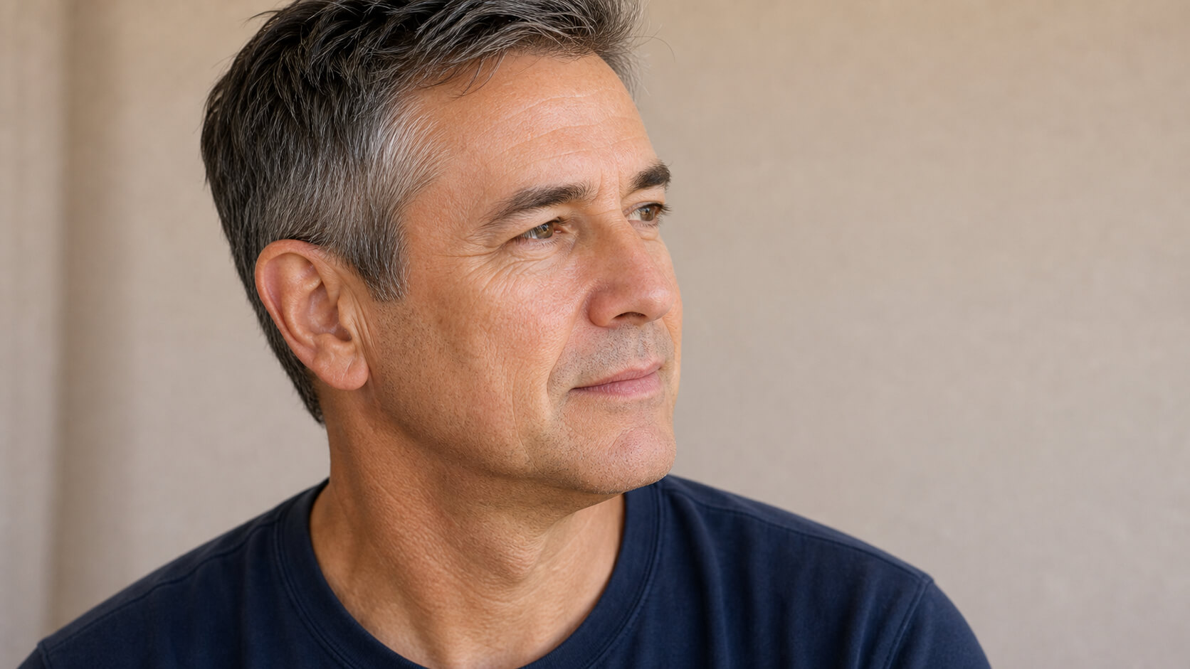 Chin and jawline consultation assessment as an educational reference at Core Aesthetics in Oakleigh