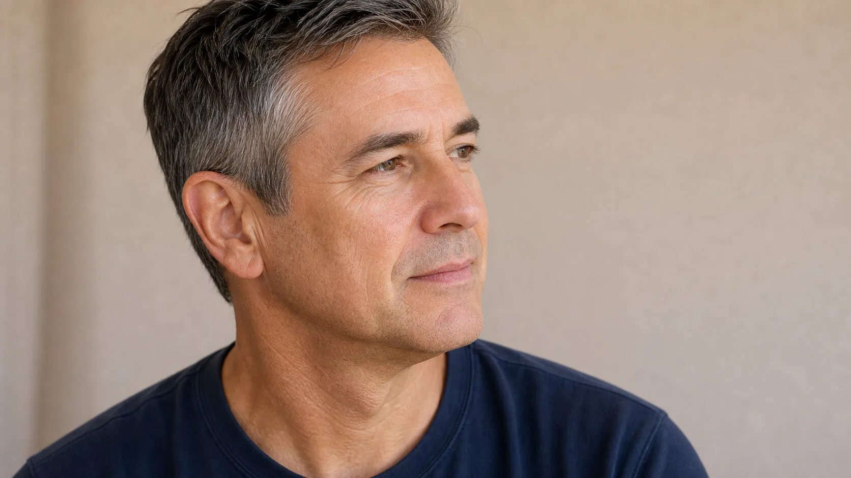 Chin and jawline consultation assessment as an educational reference at Core Aesthetics in Oakleigh