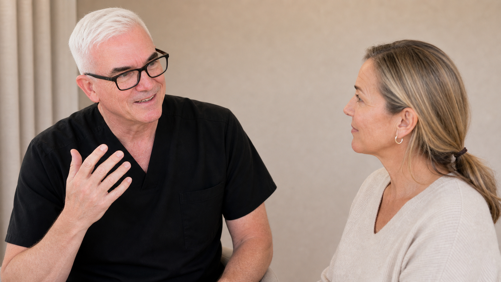 Facial ageing education and assessment context for consultation planning at Core Aesthetics in Oakleigh