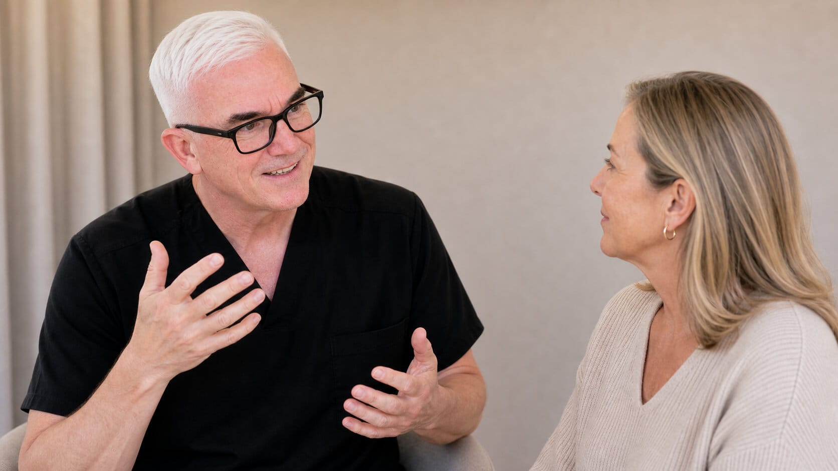 Pricing and treatment-decision consultation context as an educational reference at Core Aesthetics in Oakleigh