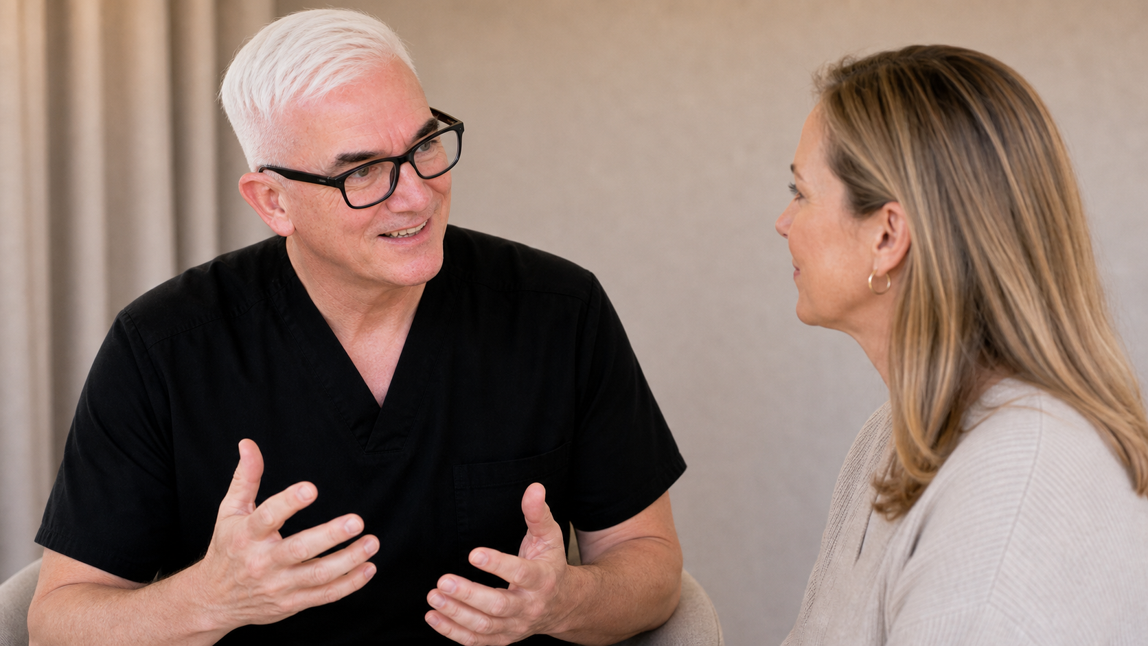 Facial ageing education and assessment context for consultation planning at Core Aesthetics in Oakleigh
