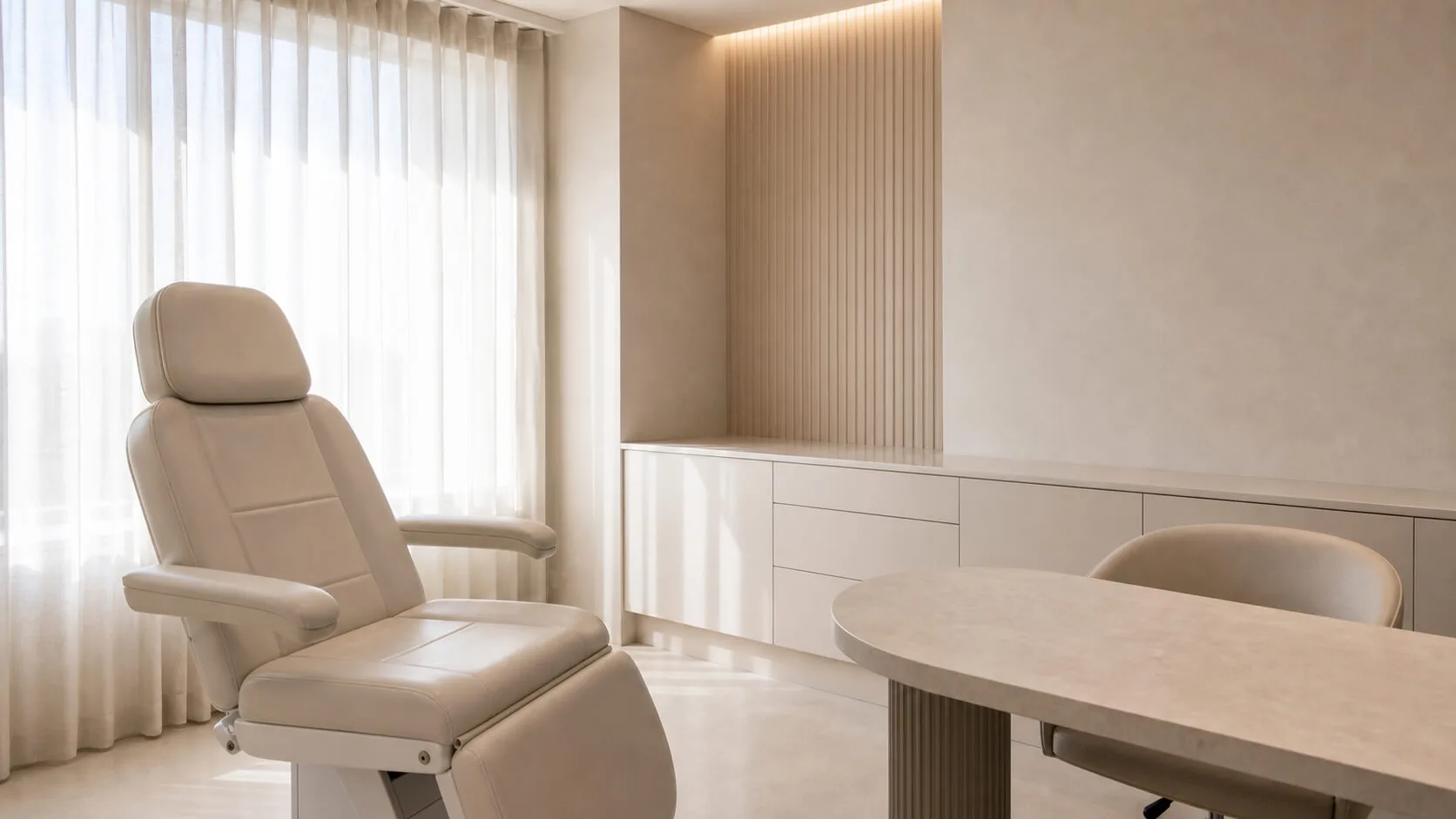 Core Aesthetics Oakleigh verification image used for post-pregnancy skin consultation planning