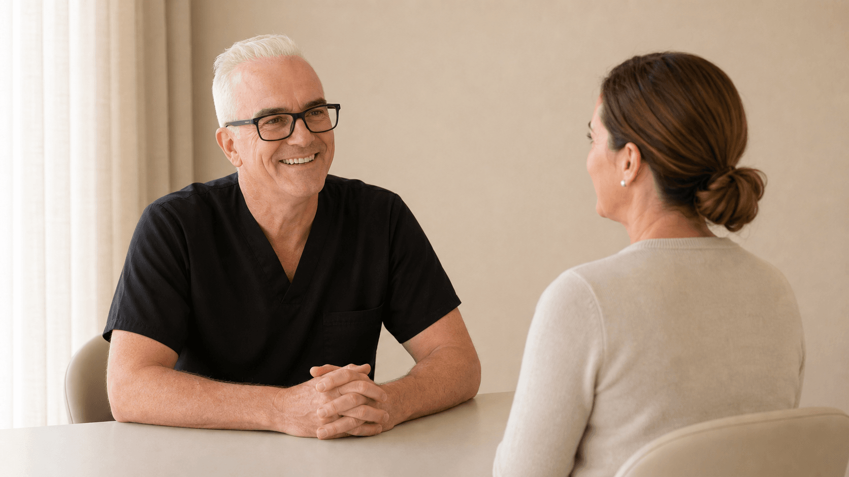 Aftercare and review consultation context for consultation planning at Core Aesthetics, serving the Black Rock area