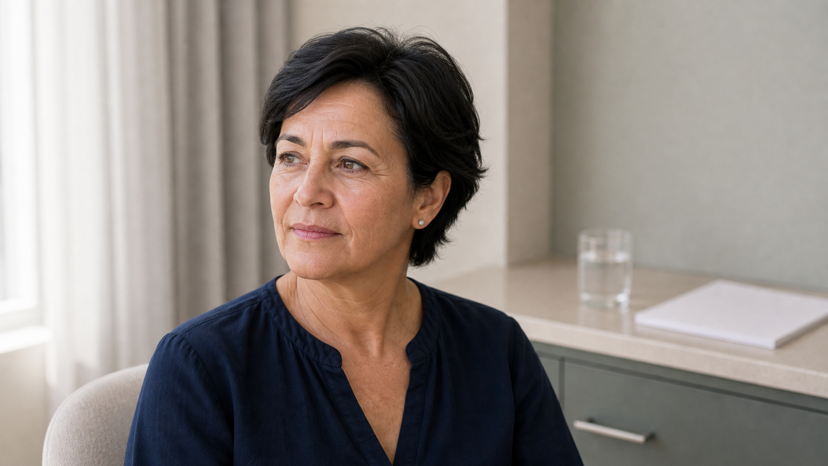 Lip and perioral consultation assessment for consultation planning at Core Aesthetics in Oakleigh