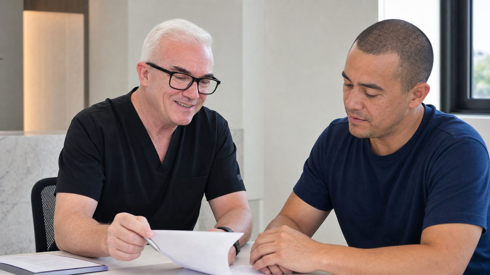 Facial ageing education and assessment context for consultation planning at Core Aesthetics in Oakleigh