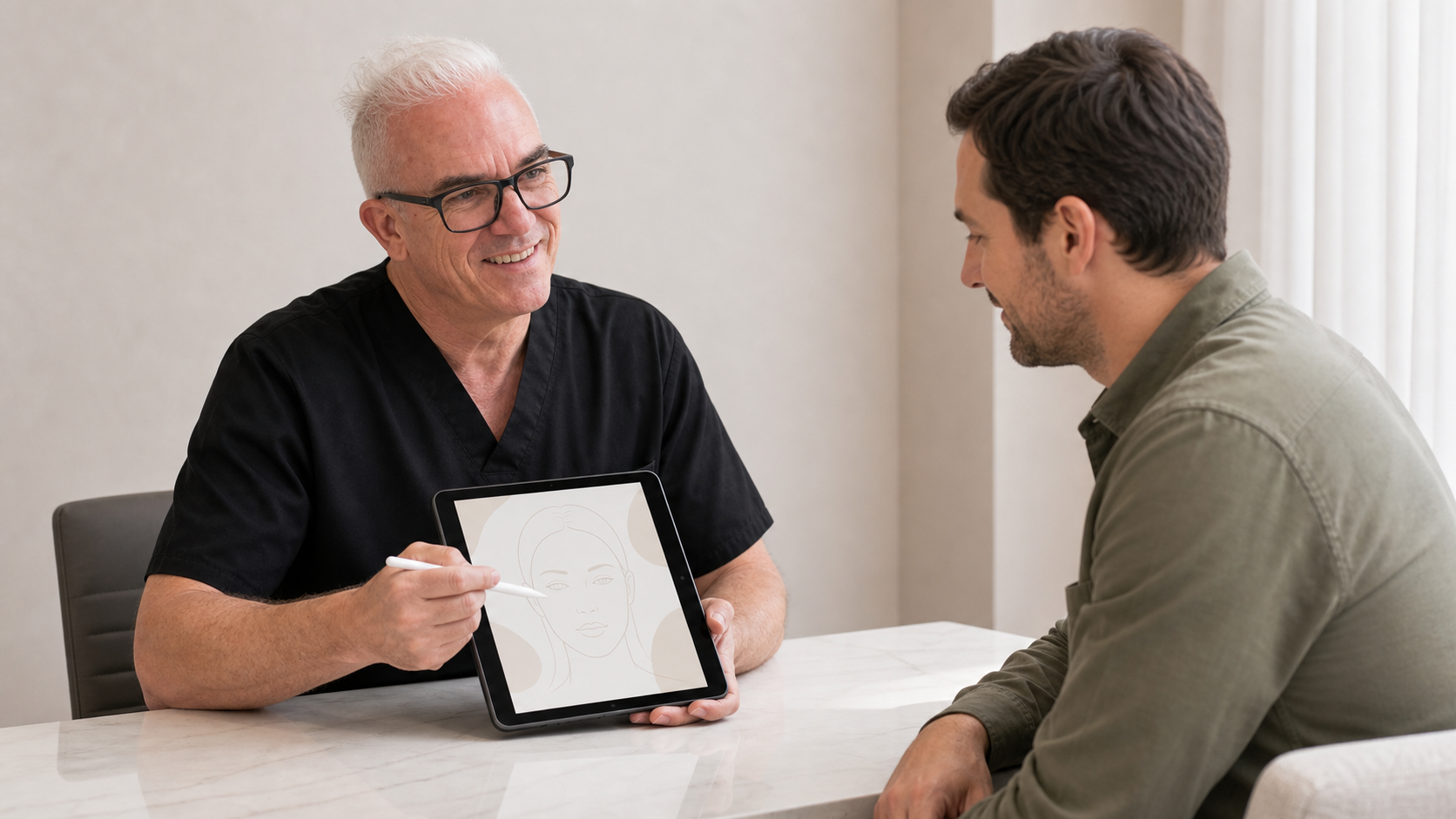 Safety and suitability consultation context for consultation planning at Core Aesthetics in Oakleigh
