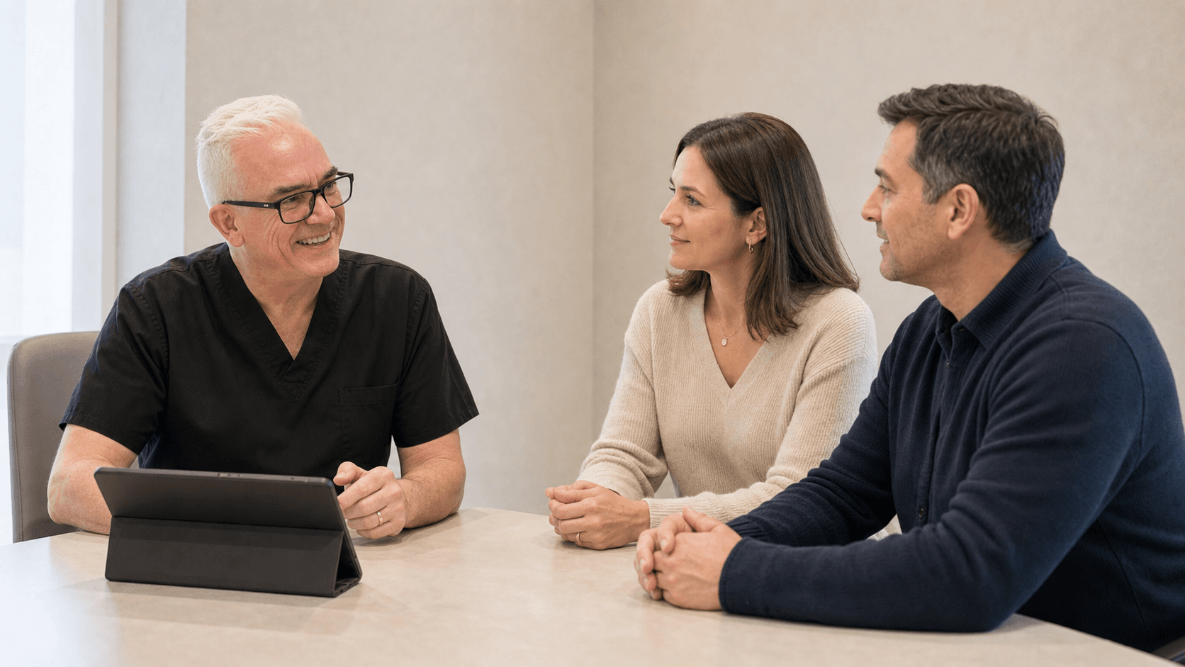 Safety and suitability consultation context for consultation planning at Core Aesthetics in Oakleigh