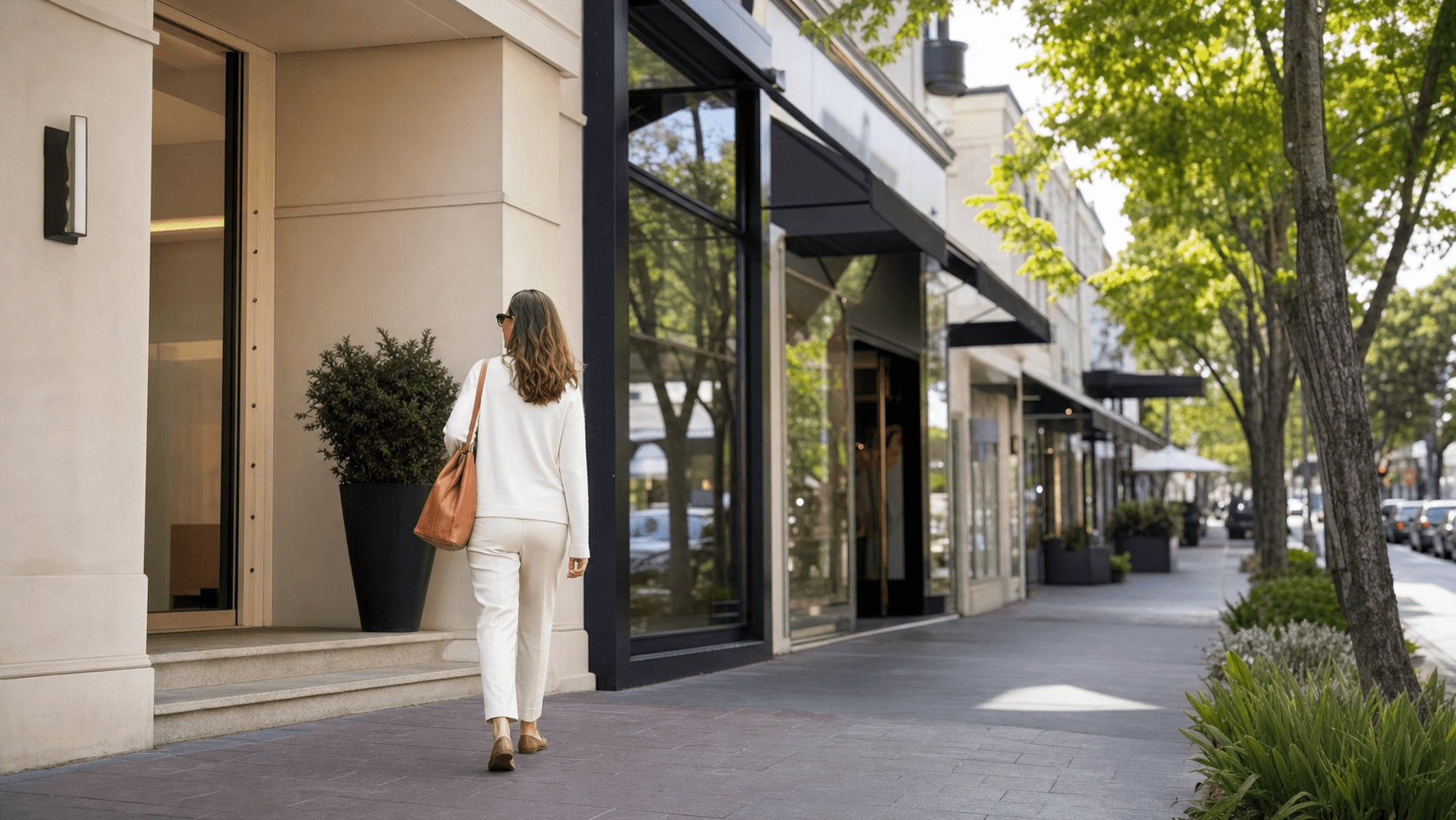 Toorak shopping street context for review planning and appointment timing