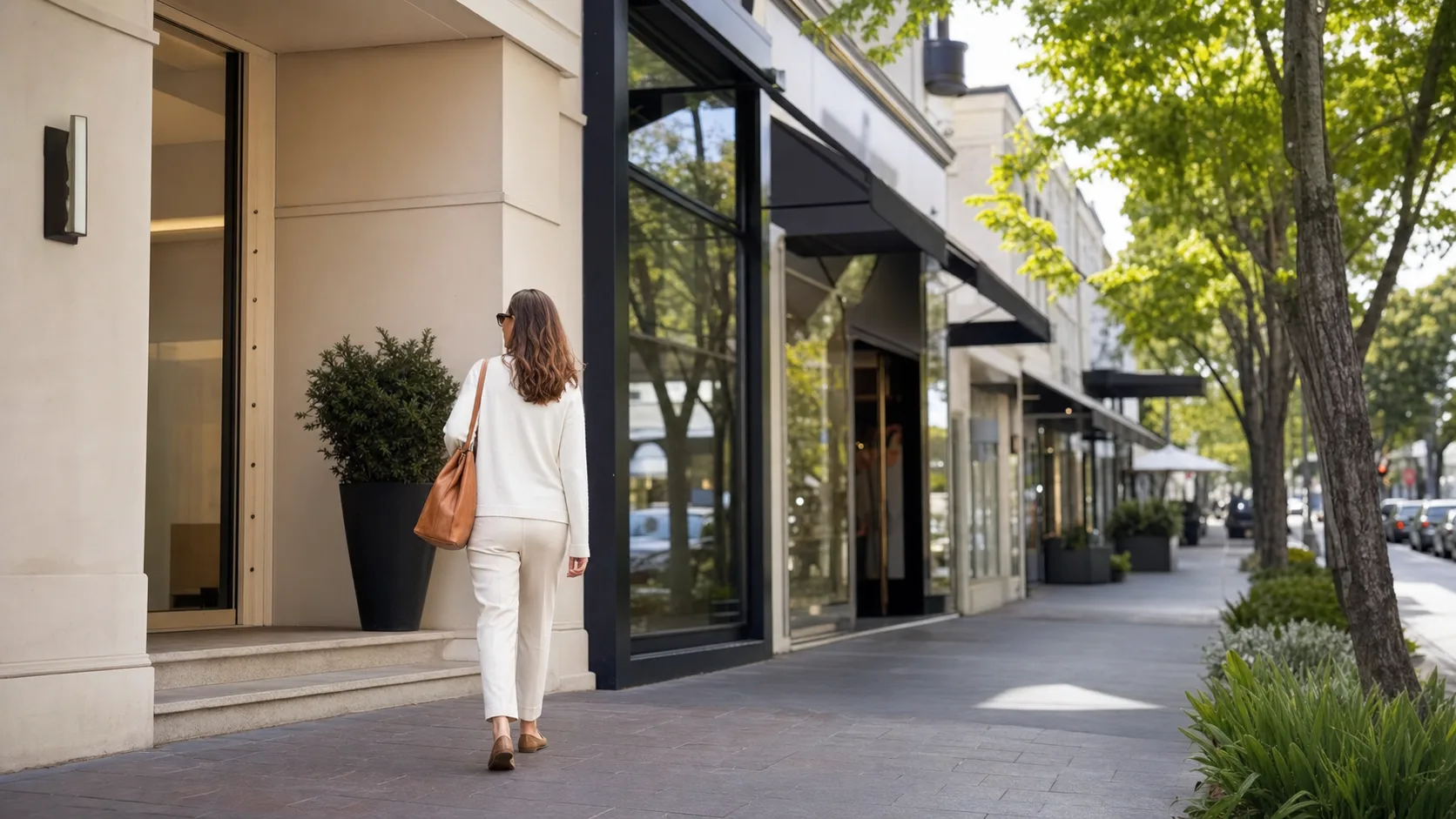 Toorak shopping street context for review planning and appointment timing