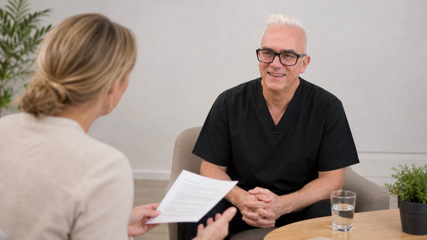 Facial ageing education and assessment context for consultation planning at Core Aesthetics in Oakleigh