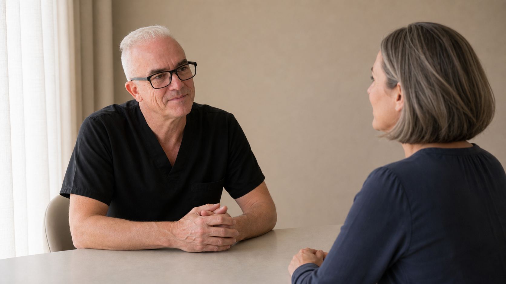 Safety and suitability consultation context for consultation planning at Core Aesthetics in Oakleigh