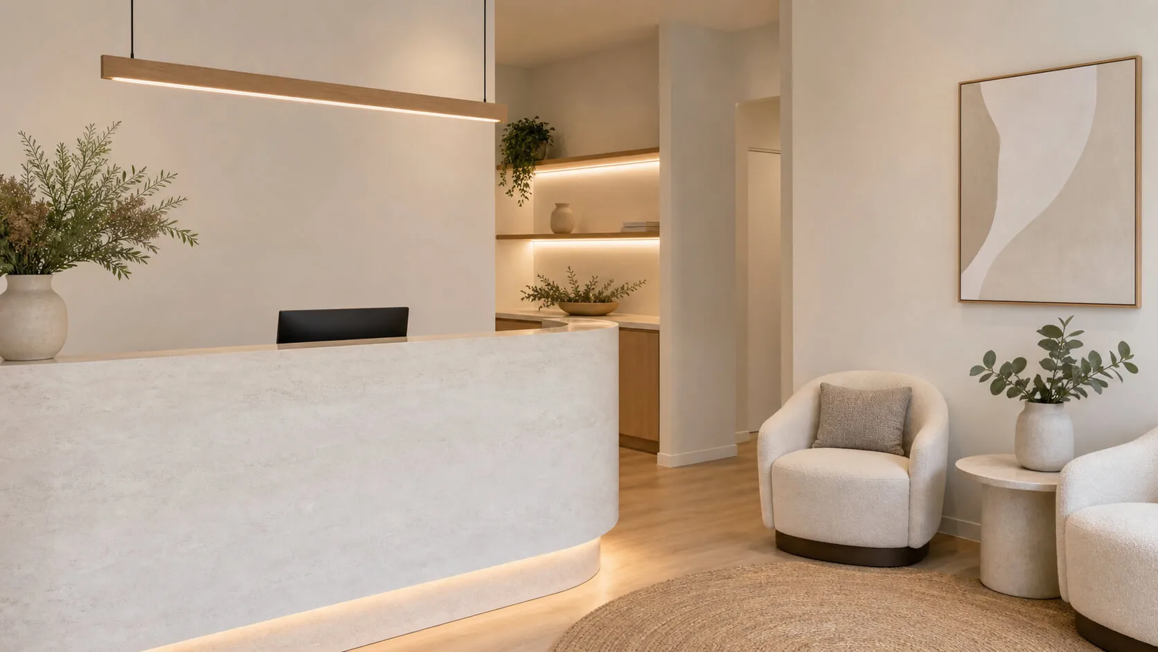 Pricing and treatment-decision consultation context with Oakleigh clinic room context at Core Aesthetics in Oakleigh
