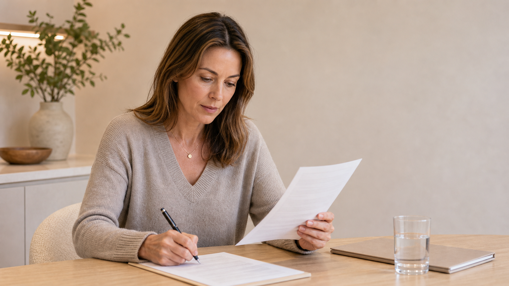 Under-eye consultation assessment for consultation planning at Core Aesthetics in Oakleigh