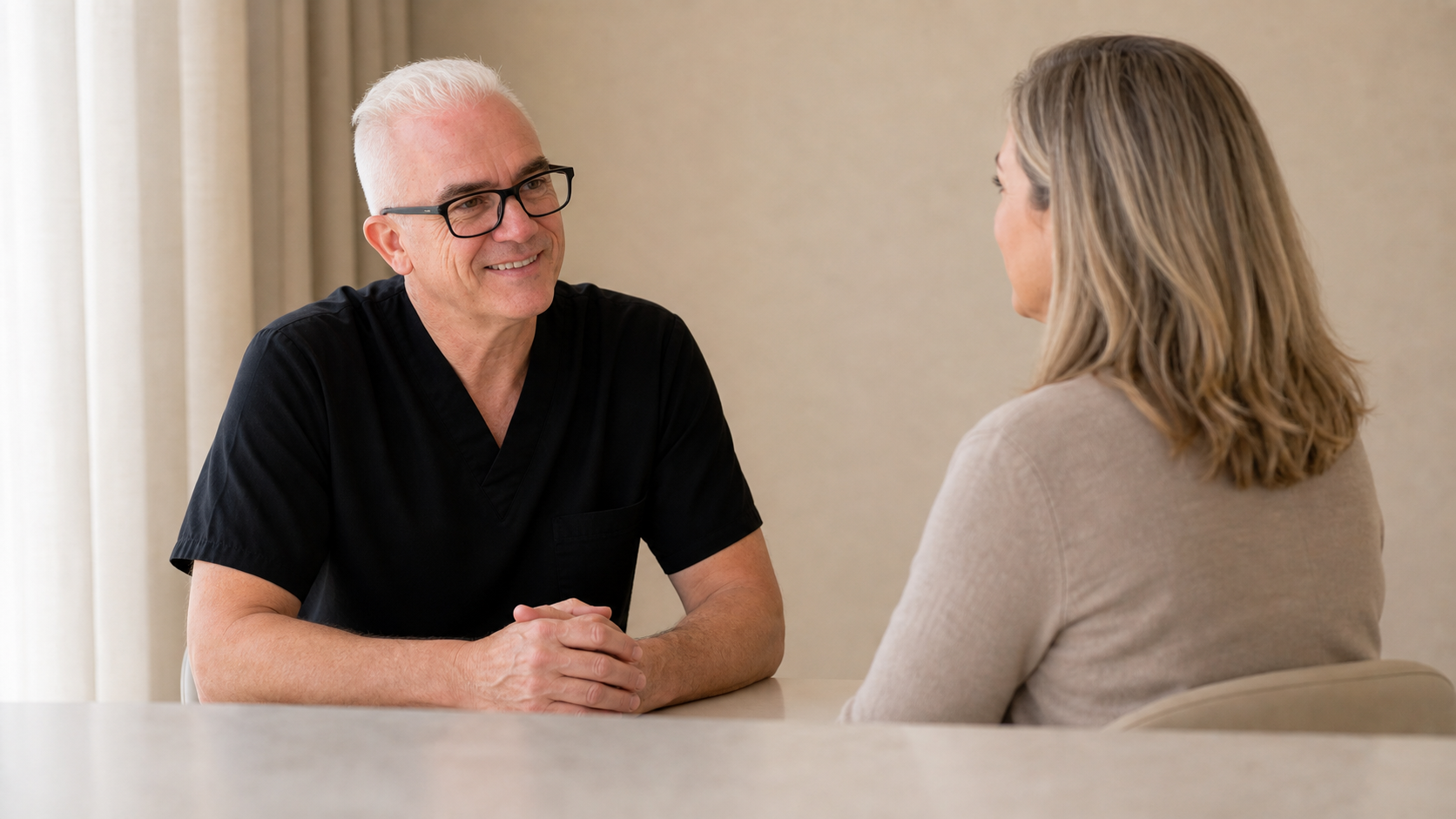 Aftercare and review consultation context for consultation planning at Core Aesthetics in Oakleigh