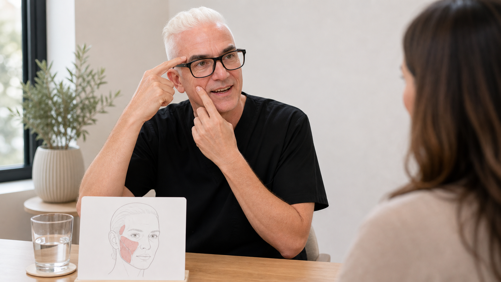 Safety and suitability consultation context for consultation planning at Core Aesthetics in Oakleigh