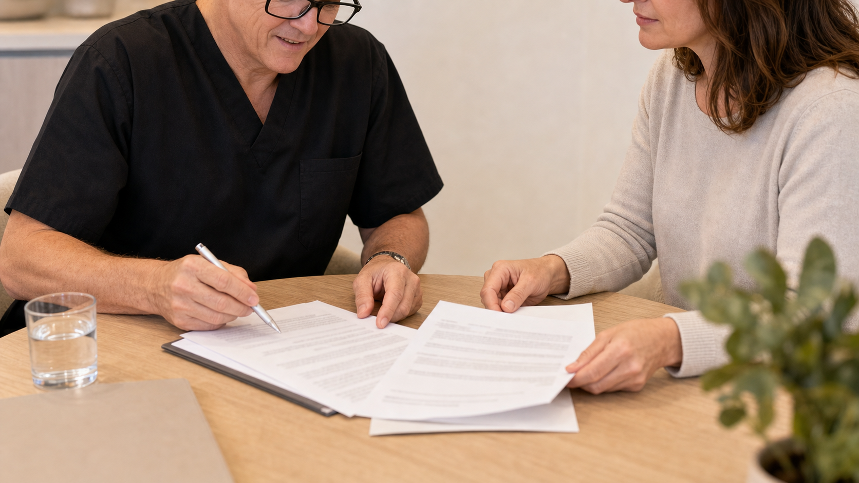 Aftercare and review consultation context for consultation planning at Core Aesthetics, serving the Chadstone area