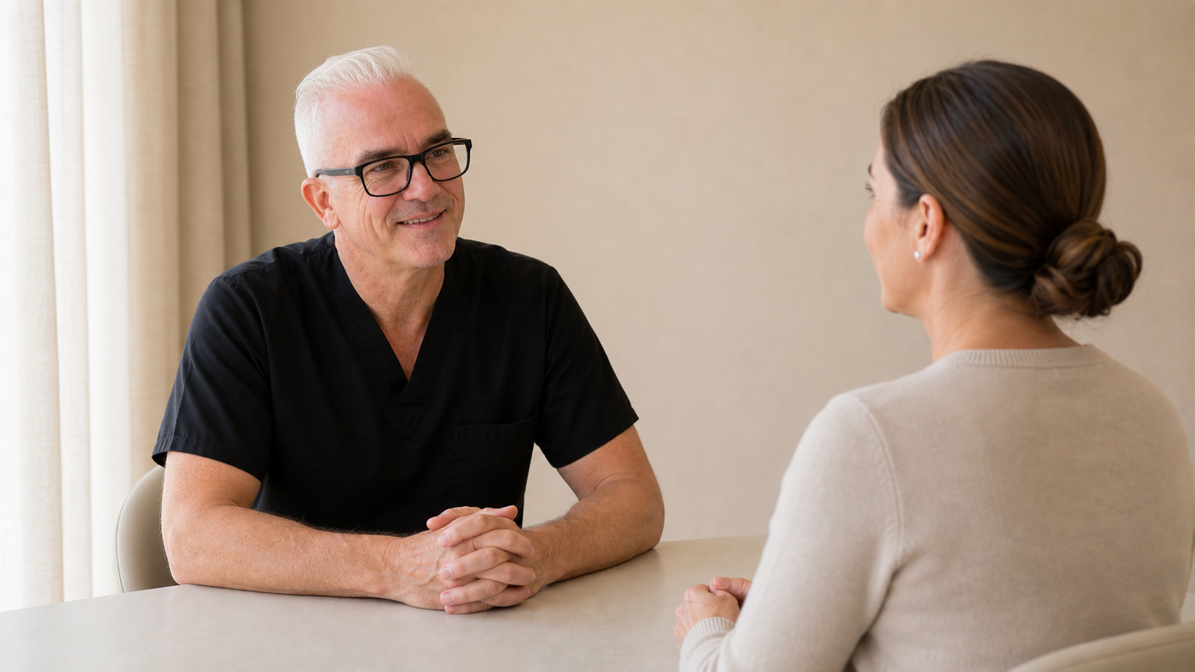 Aftercare and review consultation context for consultation planning at Core Aesthetics, serving the Northcote area