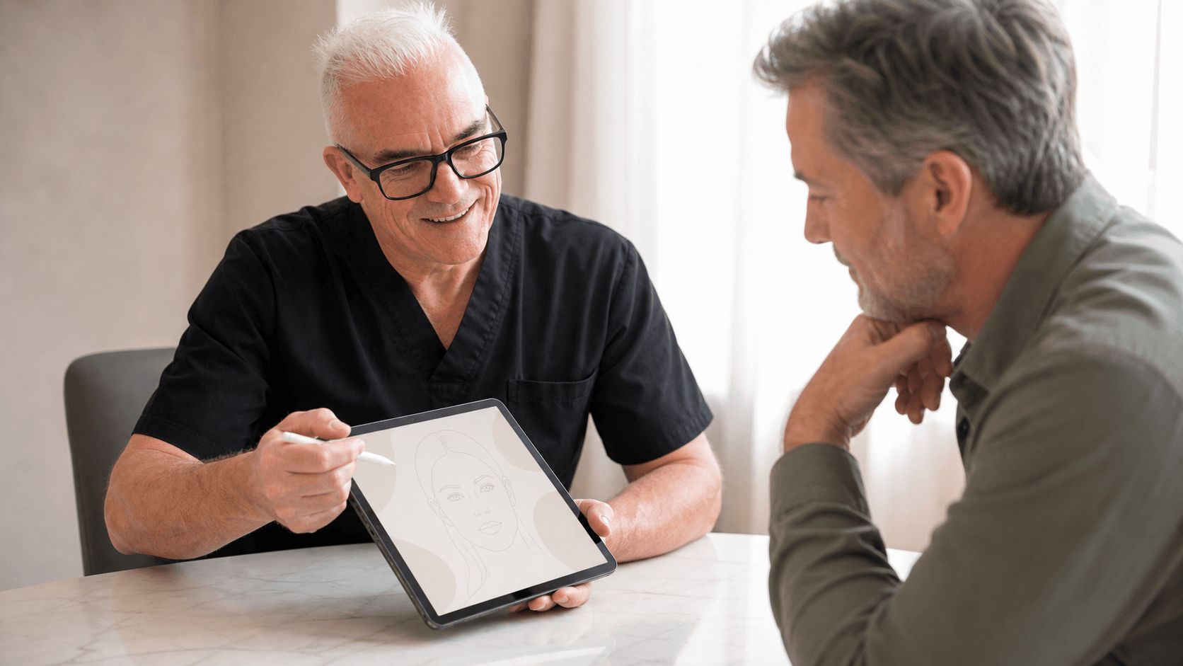 Safety and suitability consultation context for consultation planning at Core Aesthetics in Oakleigh