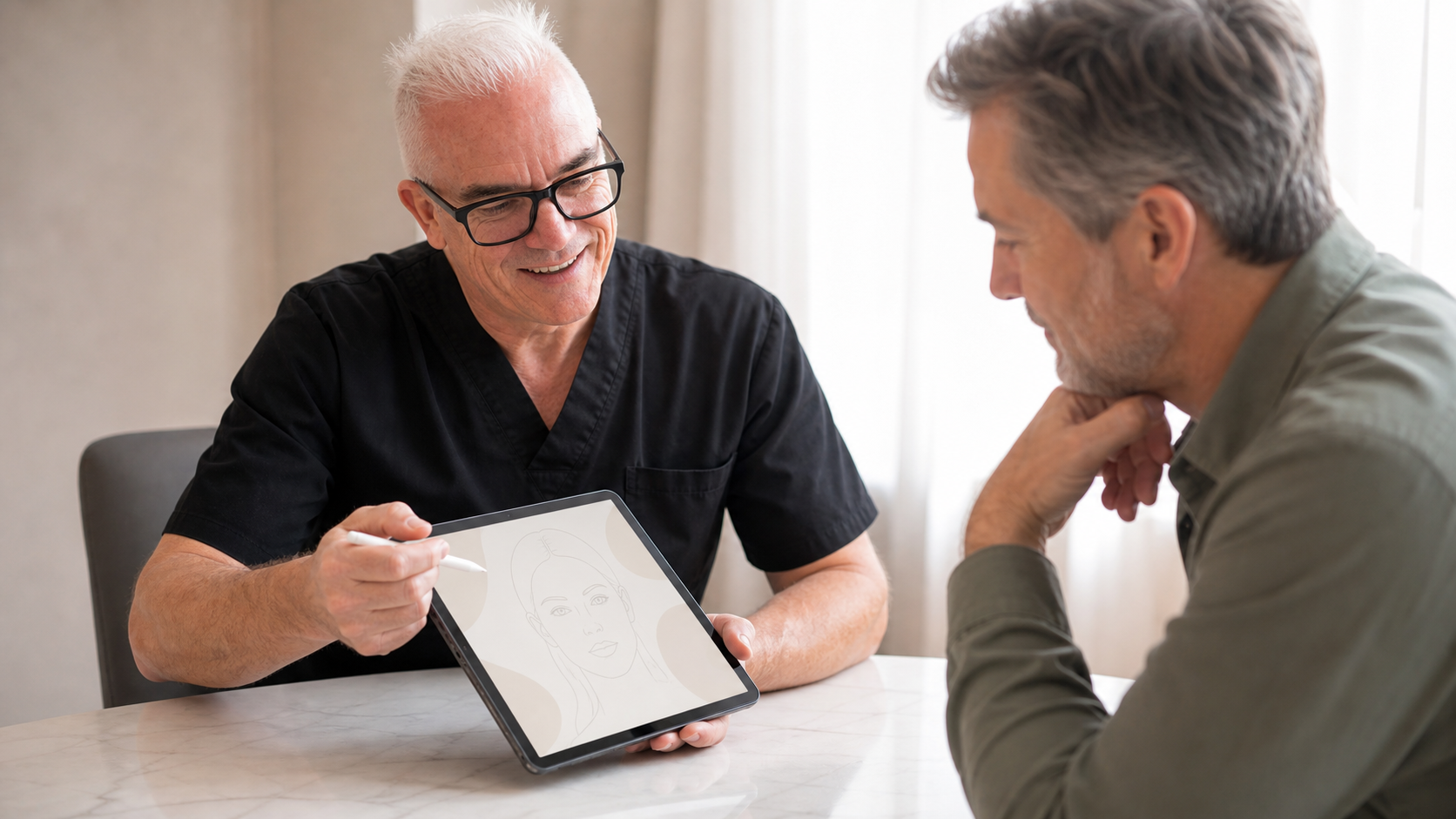Safety and suitability consultation context for consultation planning at Core Aesthetics in Oakleigh