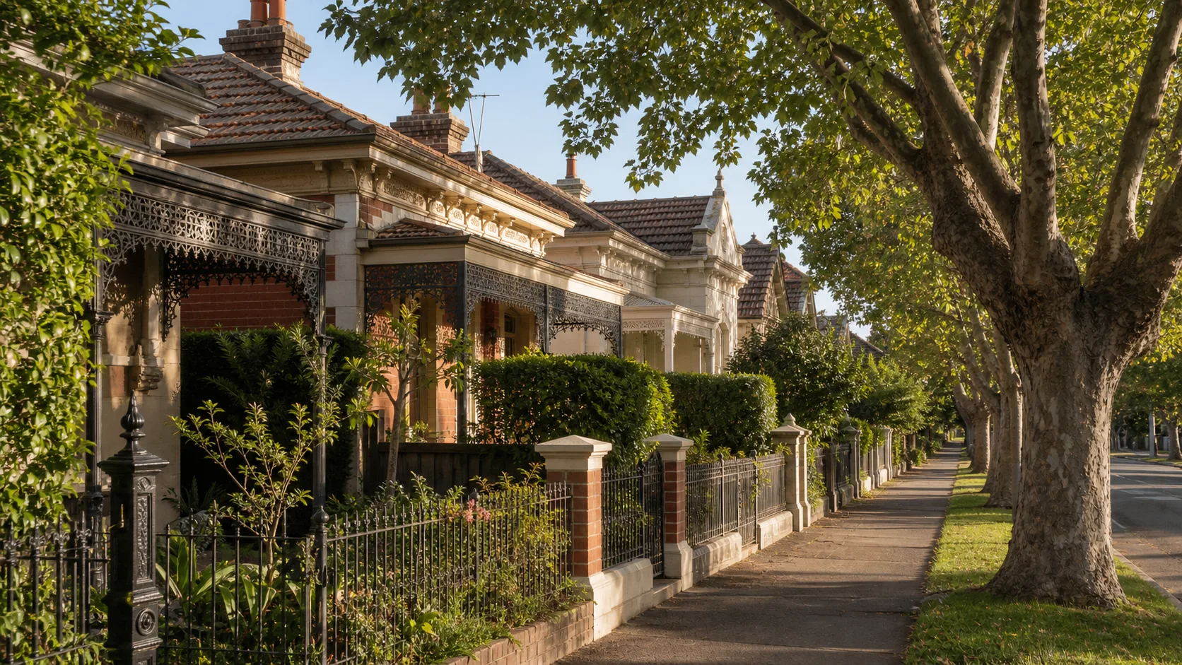 Adult planning a calm journey from Mentone to an Oakleigh consultation