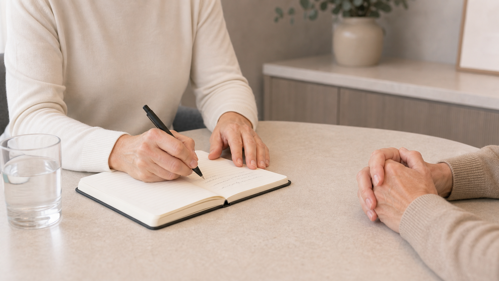 Aftercare and review consultation context for consultation planning at Core Aesthetics in Oakleigh