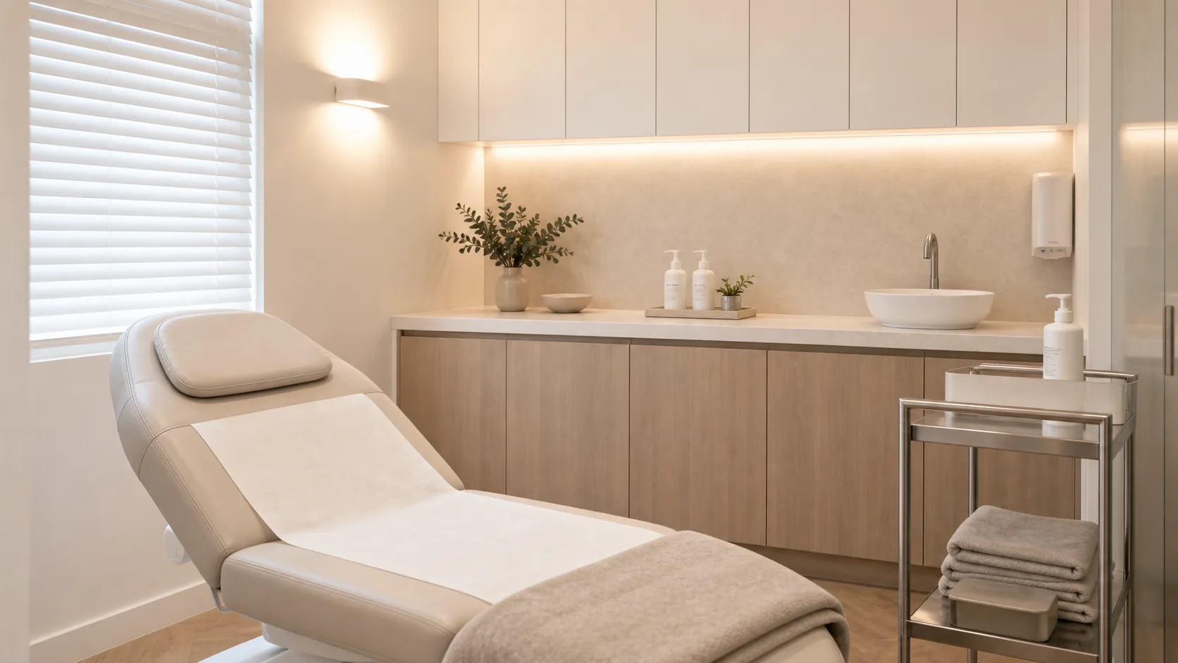 Safety and suitability consultation context for consultation planning at Core Aesthetics in Oakleigh