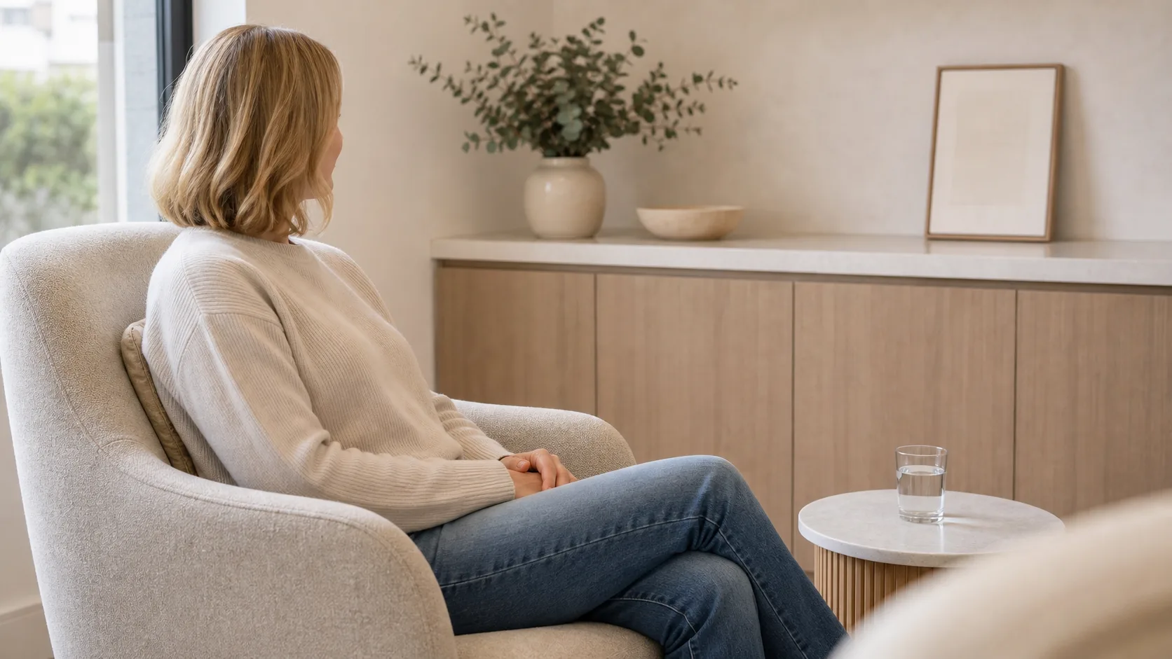 Safety and suitability consultation context for consultation planning at Core Aesthetics in Oakleigh
