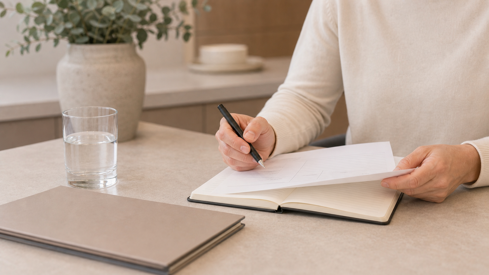 Aftercare and review consultation context for consultation planning at Core Aesthetics in Oakleigh