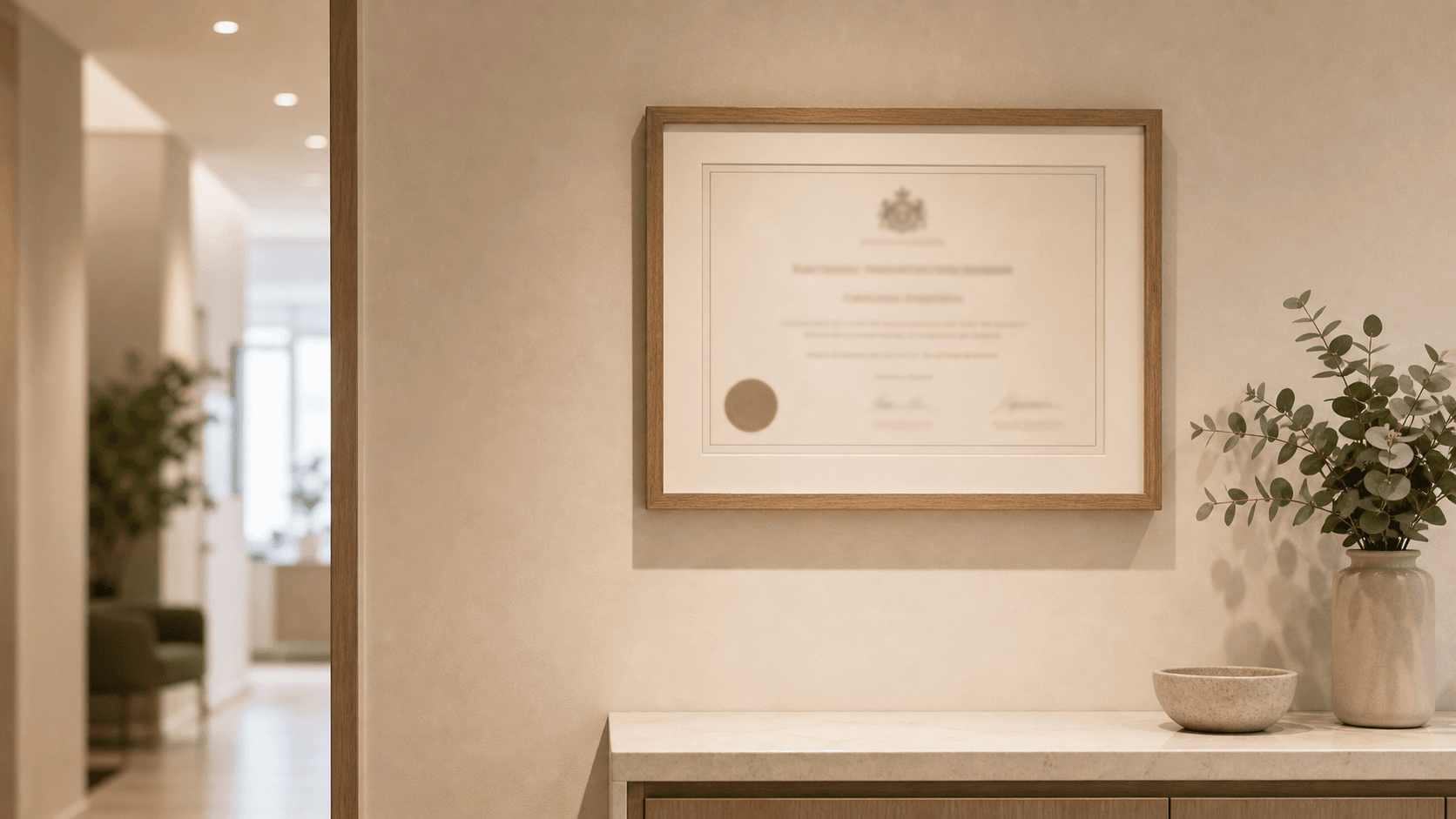 Aftercare and review consultation context for consultation planning at Core Aesthetics, serving the Beaumaris area
