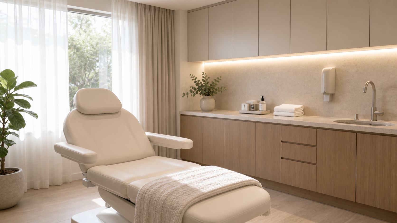 Aftercare and review consultation context for consultation planning at Core Aesthetics in Oakleigh